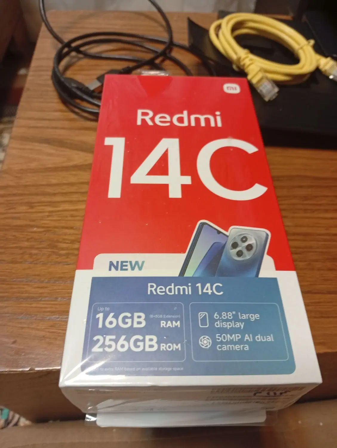 موبایل شیامی Redmi 14c|موبایل|تهران, قلهک|دیوار