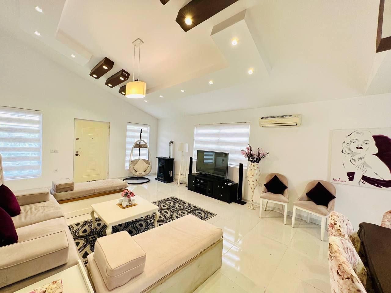 ویلا نیم پلوت ۲۵۰ متری با سند شش دانگ|فروش خانه و ویلا|چمستان, |دیوار