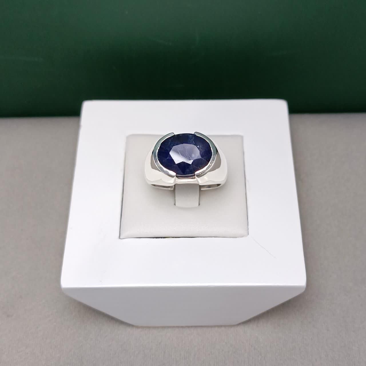 انگشتر یاقوت کبود اسپرت|جواهرات|تهران, کیانشهر|دیوار