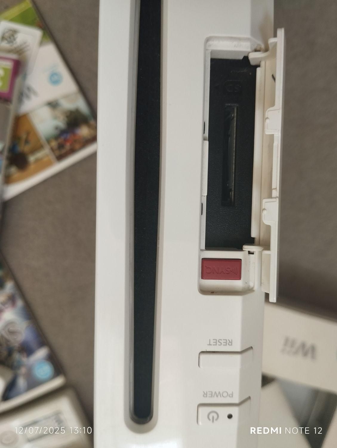 کنسول نینتندو وی کنسولNintendo wii Wii|کنسول، بازی ویدئویی و آنلاین|تهران, حکیمیه|دیوار