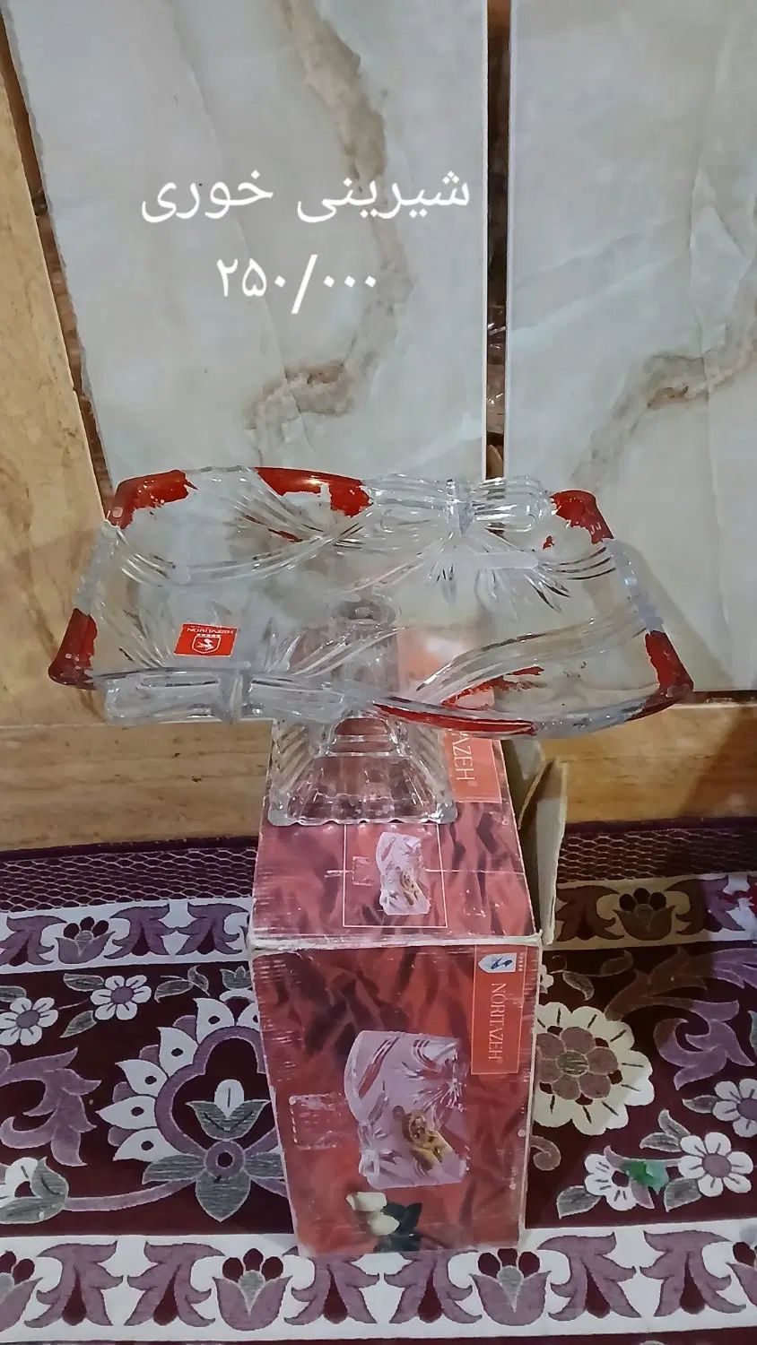 کفگیرملاقه/میوه خوری/آبمیوه گیر/ماست خوری/|ظروف سرو و پذیرایی|زاهدان, |دیوار