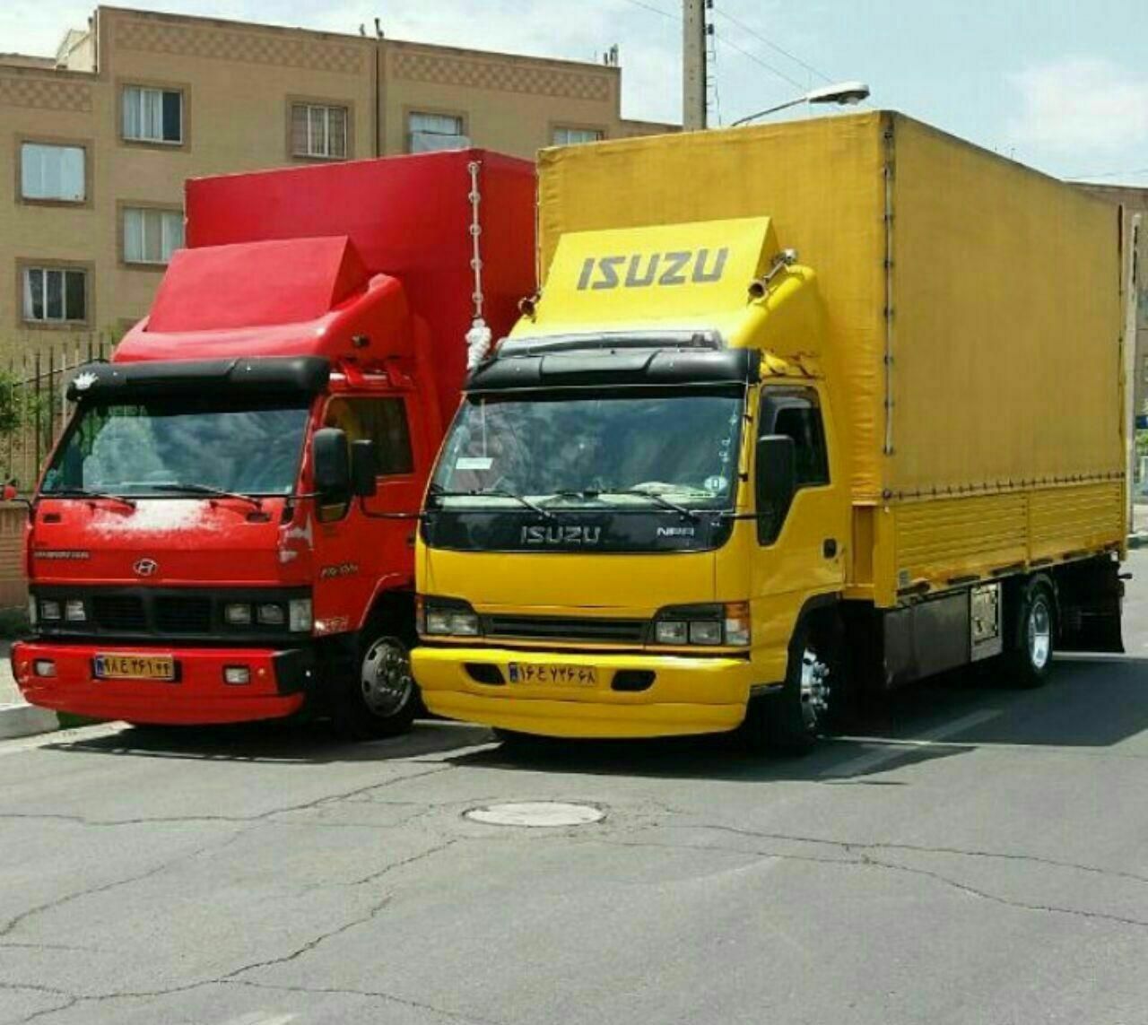 اتوبارباربری گیلاوند مهرآباد پردیس تهران کرج جابن|خدمات حمل و نقل|دماوند, مسکن مهر گیلاوند|دیوار