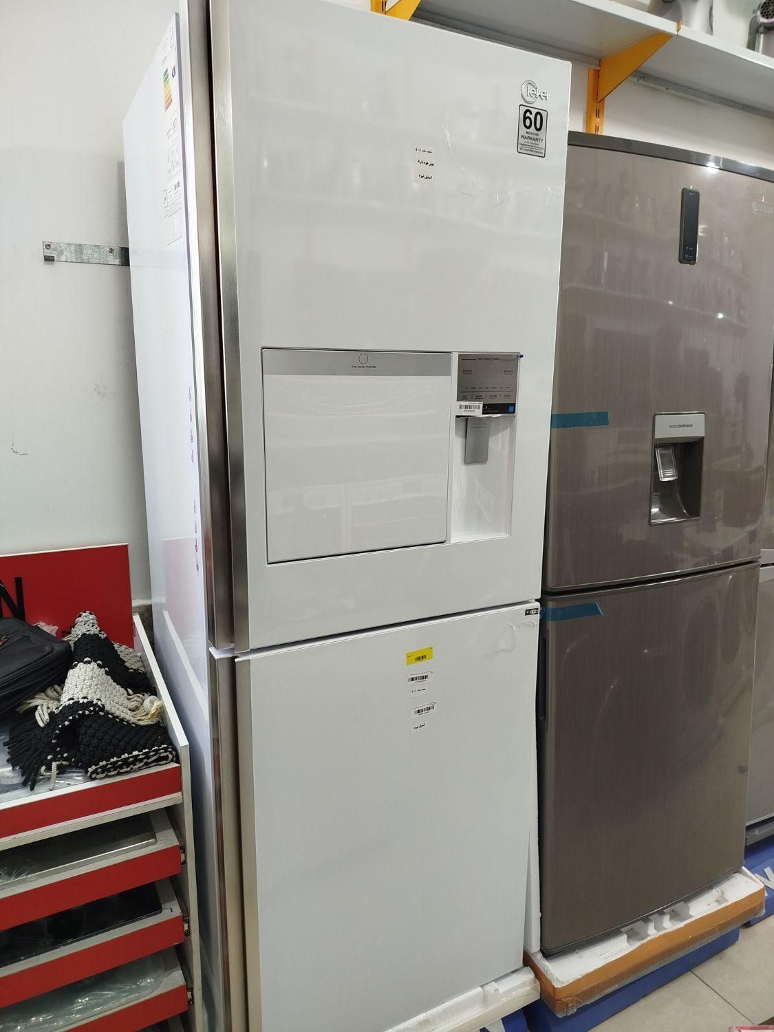 یخچال و فریزر کمبی کلور مدل گلوری پلاس|یخچال و فریزر|مشهد, طبرسی شمالی|دیوار