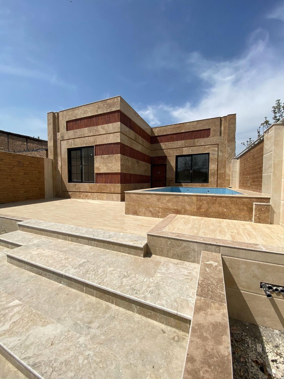 فروش خانه ویلایی ۱۲۵ متری ۲ خوابه|فروش خانه و ویلا|نوکنده, |دیوار