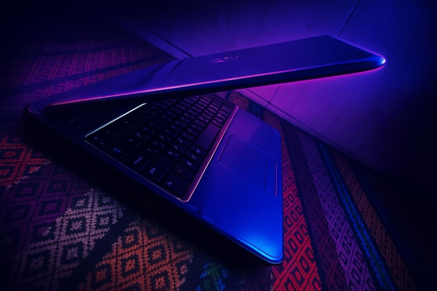 لب تاب Deel Inspiron N5110|رایانه همراه|تهران, چیتگر|دیوار