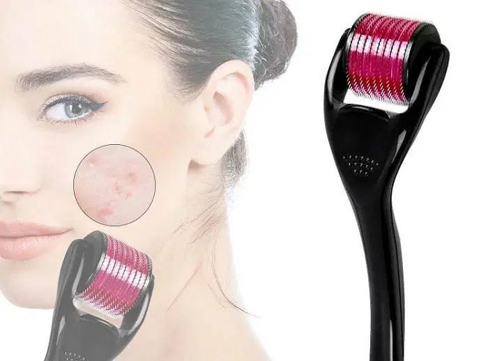 درمارولر پوست و مو سایز 0/5 و 0/75 و 1|آرایشی، بهداشتی، درمانی|مشهد, حجت|دیوار