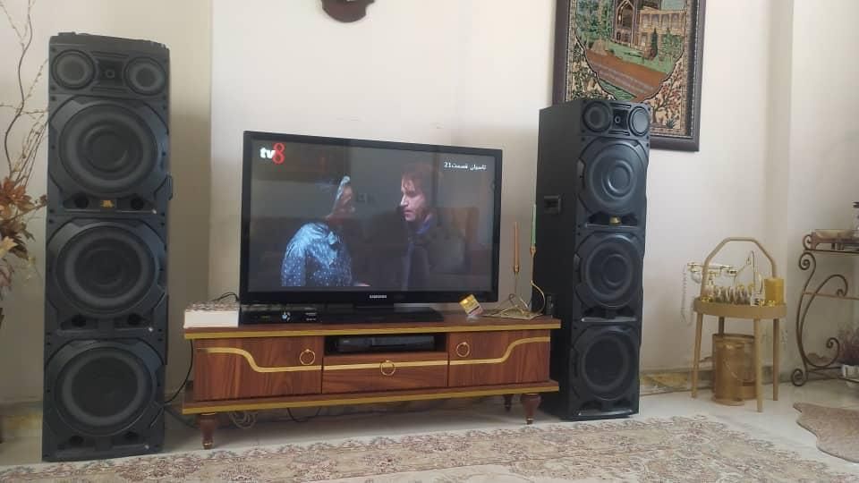 اسپیکر خانگی JBL|سیستم صوتی خانگی|شاهین‌شهر, شهرک گلدیس|دیوار