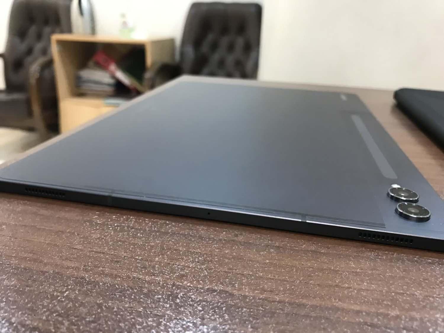galaxy tab s9 ultra 512g تبلت تمیز به همراه اقلام|تبلت|اهواز, پادادشهر|دیوار