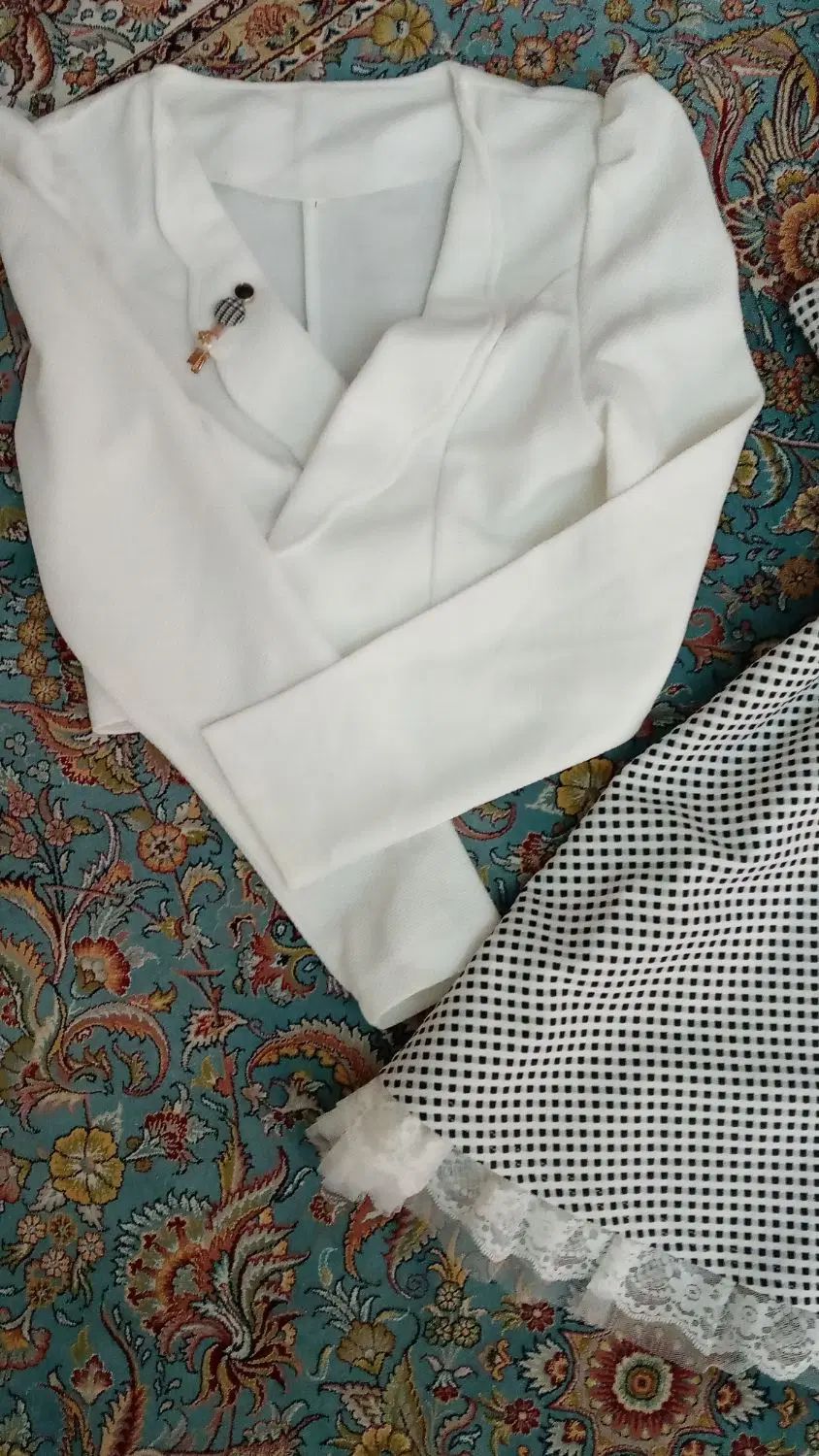 لباس مجلسی دخترانه ۳۶ ۳۸|لباس|تهران, تولید دارو|دیوار