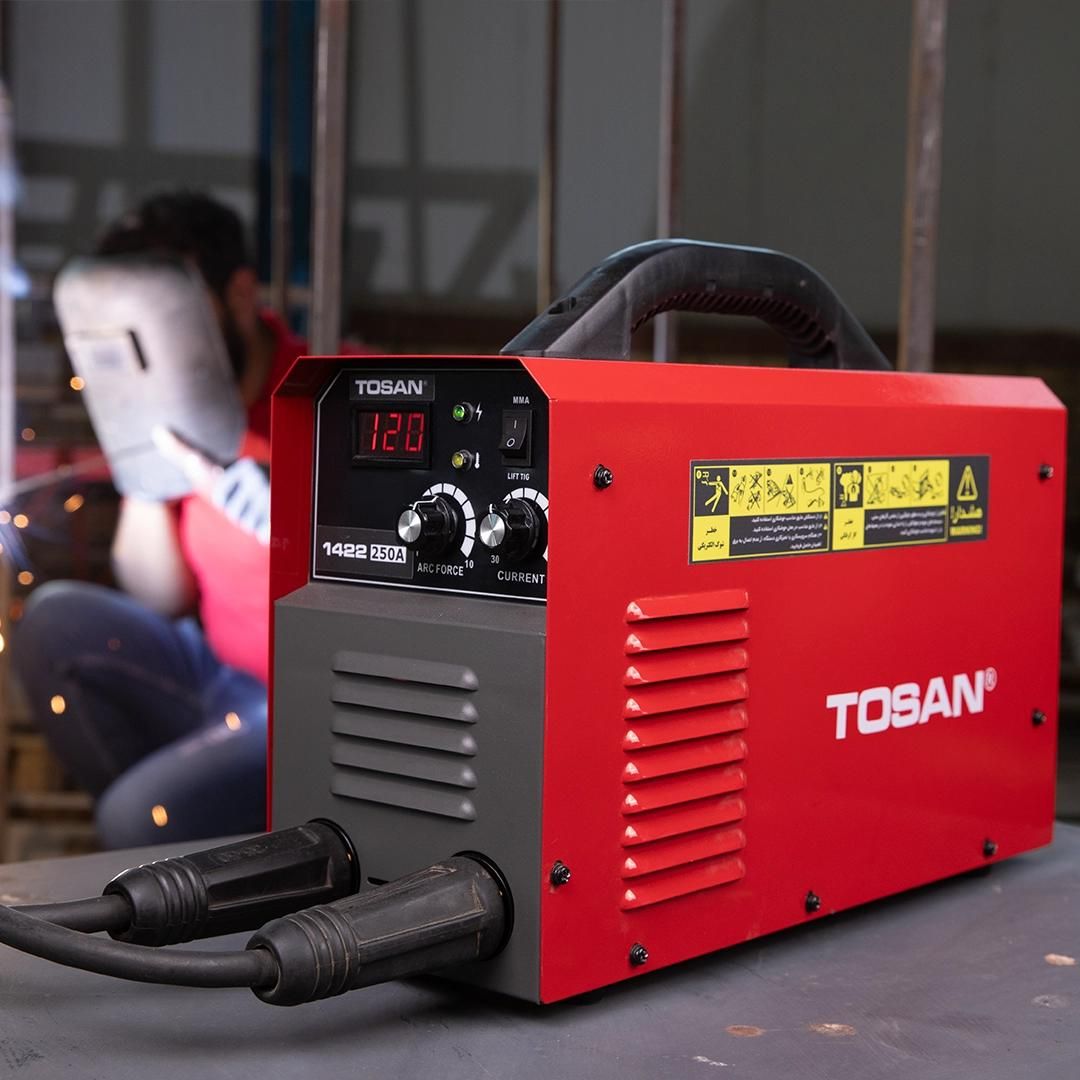 دستگاه جوش توسن|ابزارآلات|رشت, تازه آباد|دیوار