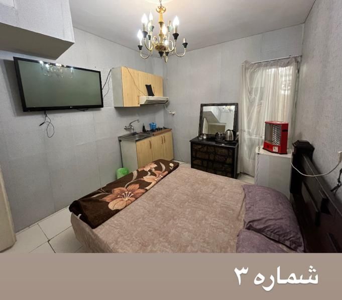 اجاره روزانه/ماهانه سویت/واحد مبله گیشا برج میلاد|اجارهٔ کوتاه‌مدت آپارتمان و سوئیت|تهران, گیشا|دیوار