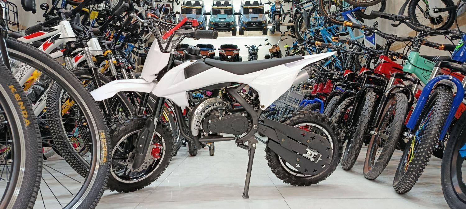 مینی کراس 50cc شانگهای (غلامی)|اسباب‌‌بازی|زاهدان, |دیوار