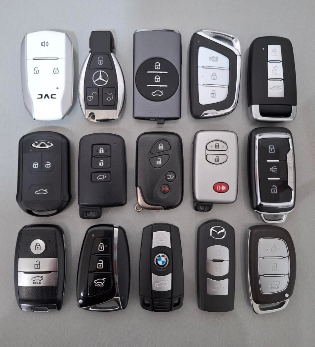 ریموت کلیدکددار سوئیچ کیلس هیوندا تویوتا MVM|قطعات یدکی و لوازم جانبی|اصفهان, خانه اصفهان|دیوار