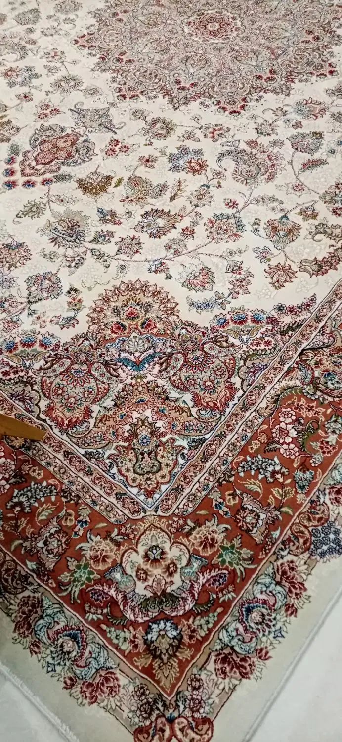 یک جفت 9متری فرش مشهد|فرش|تهران, ابوذر|دیوار