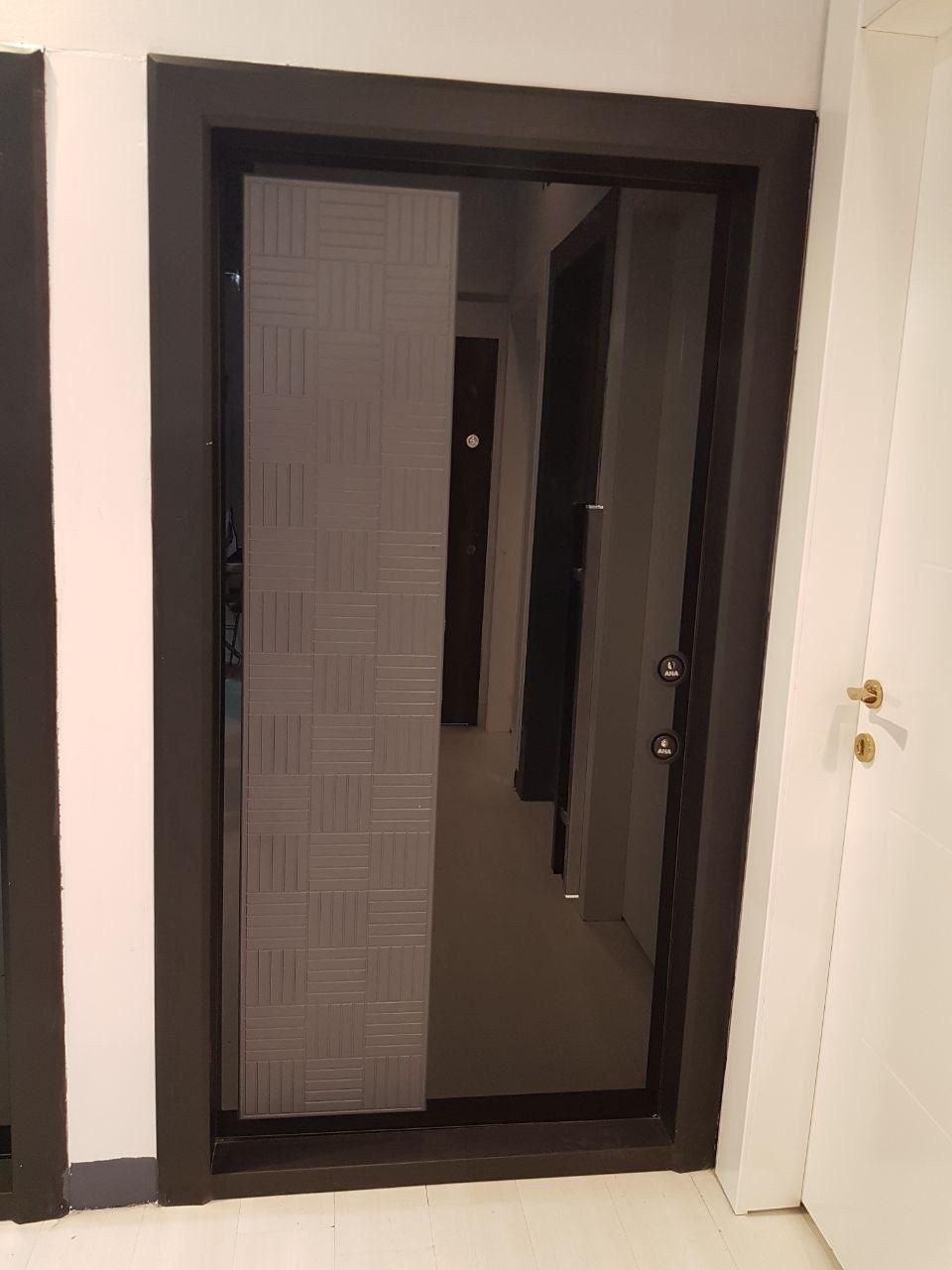 درب ضدسرقت سکوریت طرح لاین|مصالح و تجهیزات ساختمان|نوشهر, |دیوار