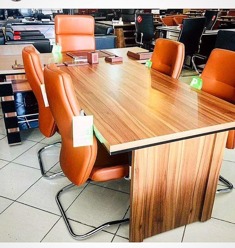 میز مدیریتی لیندا کتابخانه و مبلمان اداری|دفتر کار|تهران, توحید|دیوار