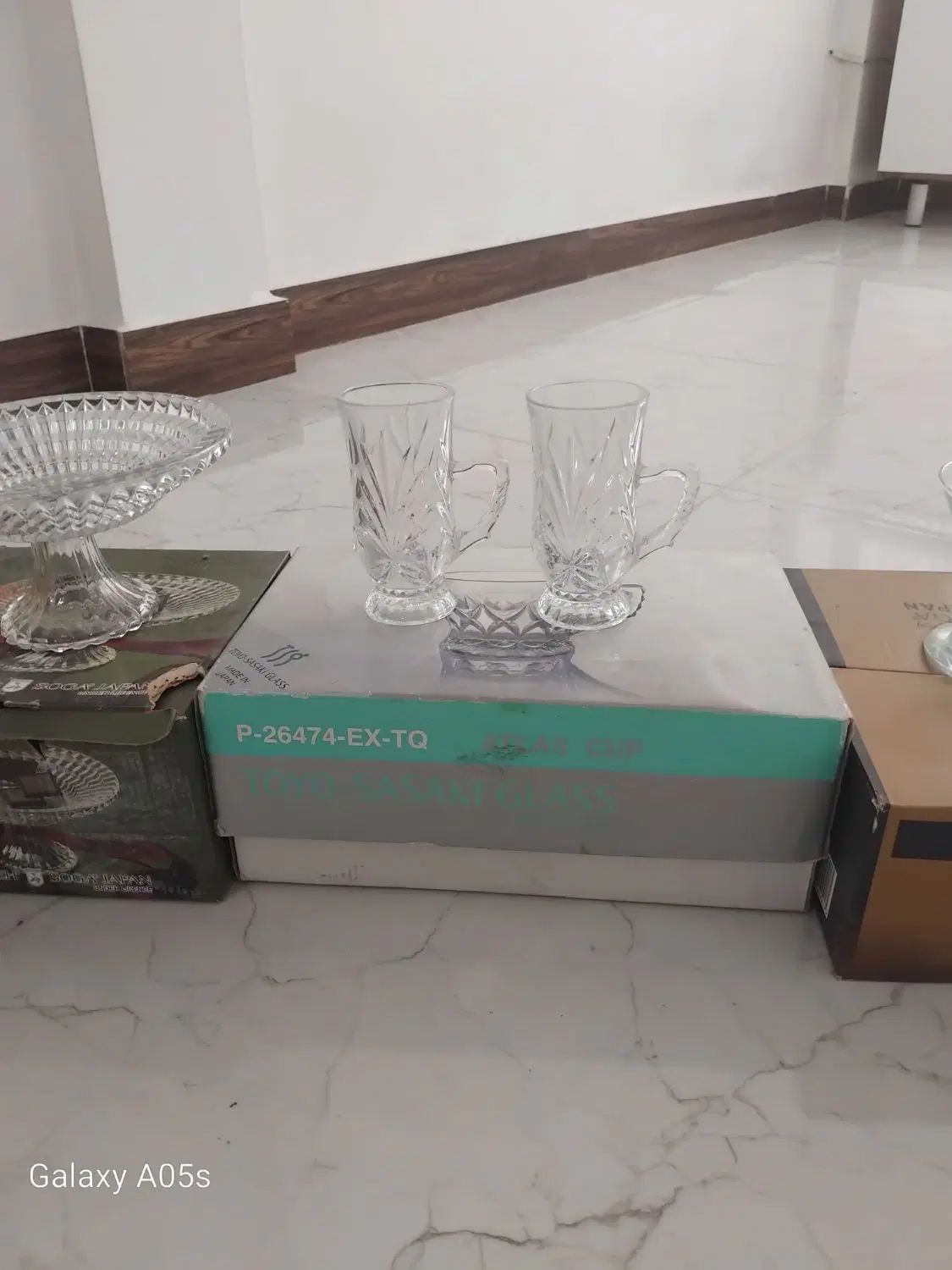 رگل لباس بستنی خوری استکان چای خوری وشیرینی خوری|ظروف سرو و پذیرایی|تهران, اتابک|دیوار