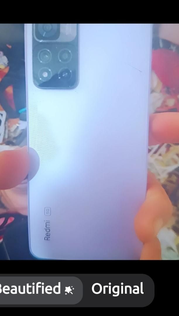 شیائومی 11 Lite 5G NE با حافظهٔ ۲۵۶ گیگابایت|موبایل|تهران, اسکندری|دیوار