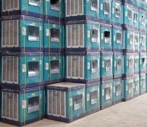 کولر آبی GENERAL3200/موتور وپمپ ژن تبریز/ورق سنگین|کولر آبی|زاهدان, |دیوار