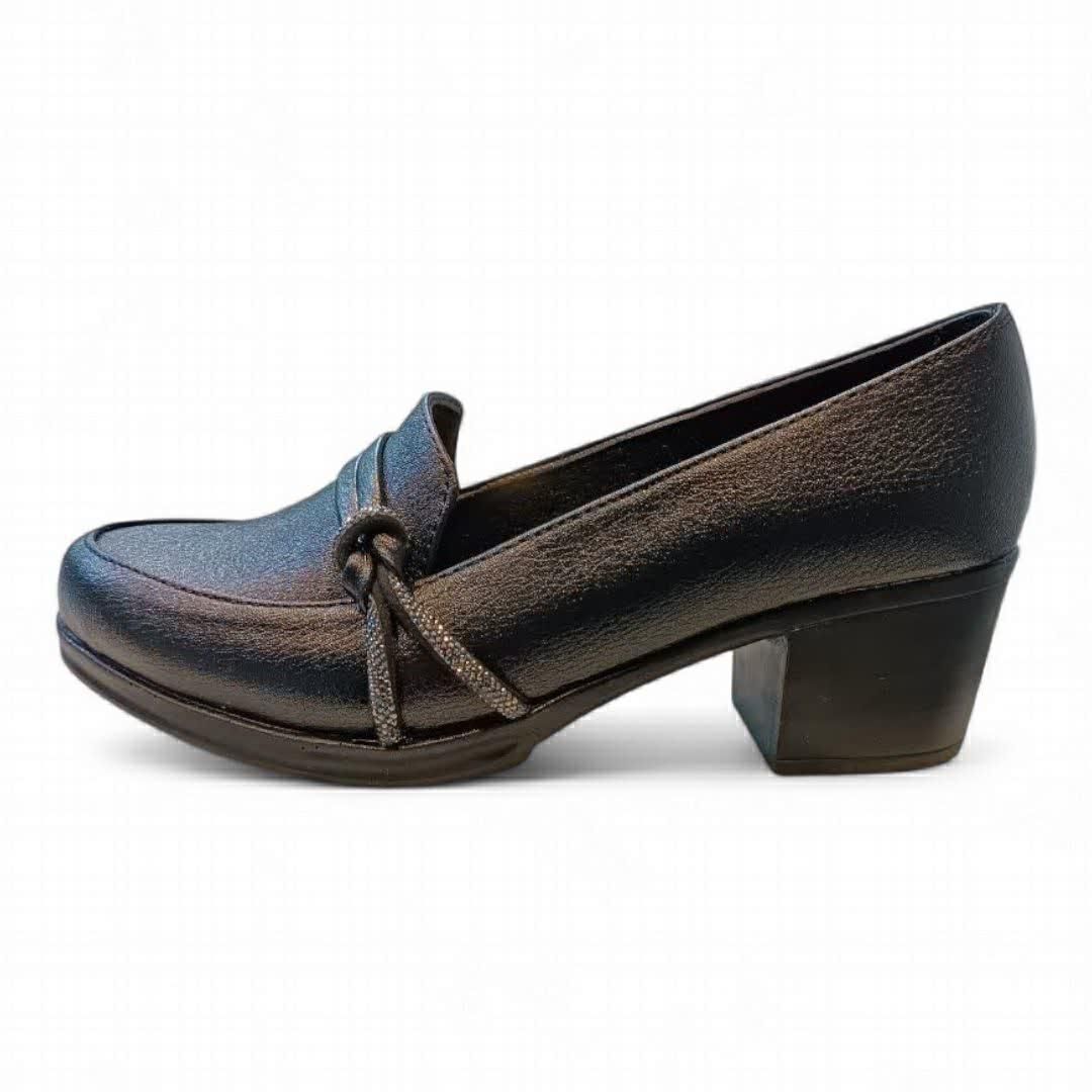 کفش زنانه اداری - مجلسی نگین گلپا|کیف، کفش، کمربند|قم, ارم|دیوار