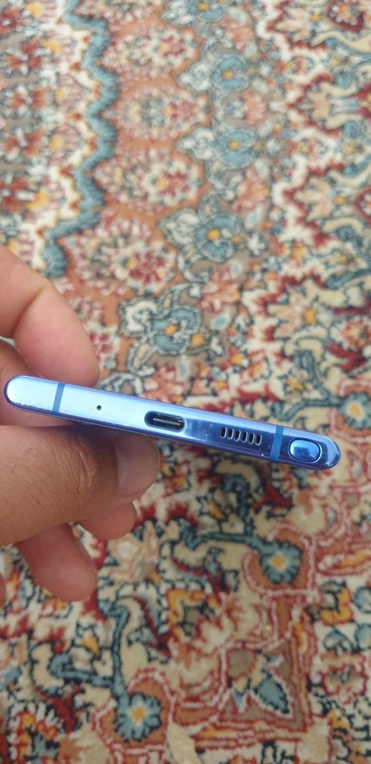 سامسونگ note 10 pluse سی پی یو snapdragon|موبایل|تهران, جردن|دیوار