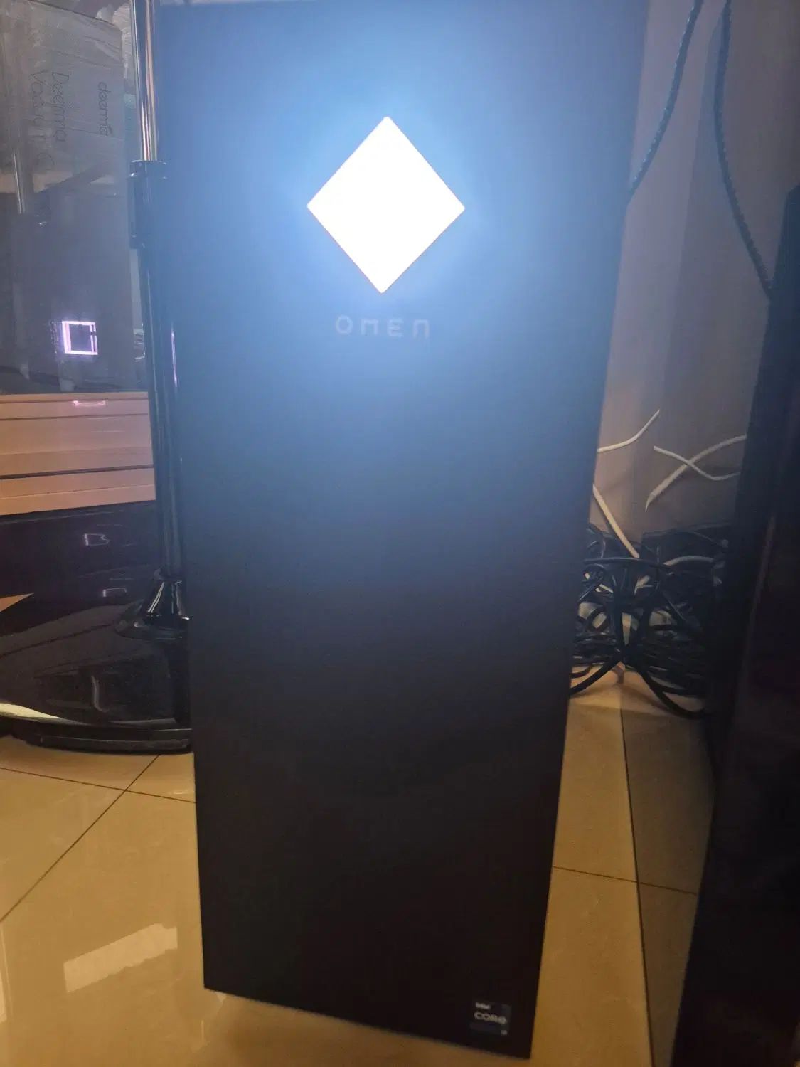 hp omen 25l گیمینگ|رایانه رومیزی|تهران, تهرانسر مرکزی|دیوار