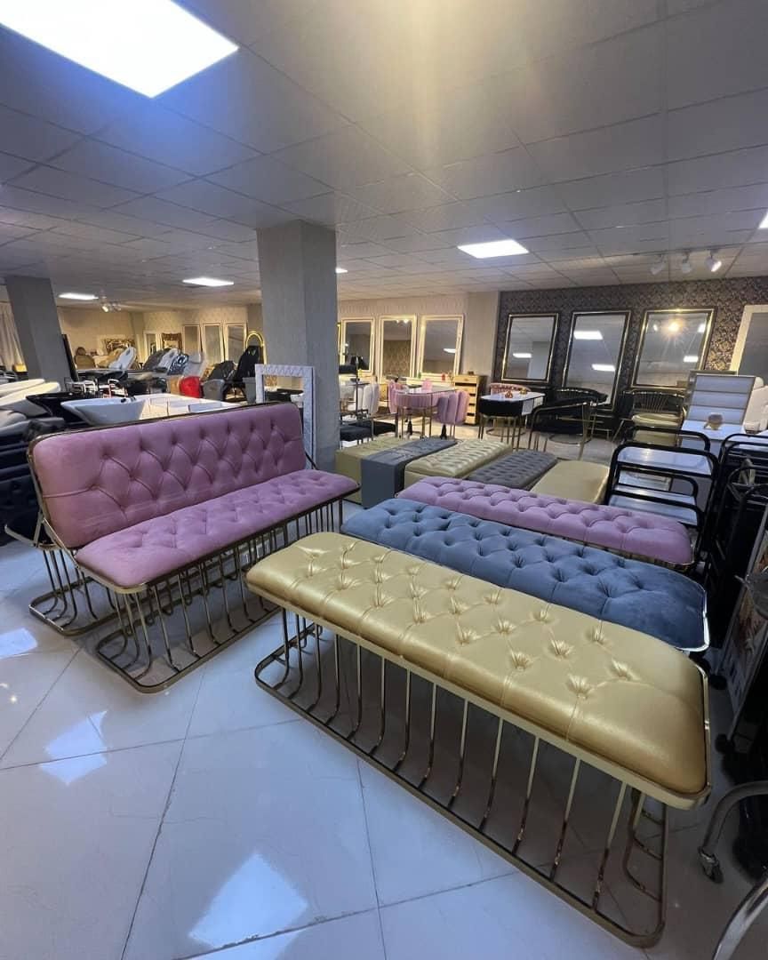 صندلی انتظار|آرایشگاه و سالنهای زیبایی|بندرعباس, |دیوار