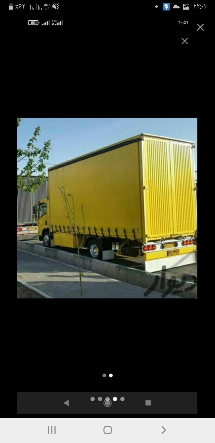 باربری حمل بار اثاثیه منزل کارگر خالی  اسباب کشی|خدمات حمل و نقل|گرگان, |دیوار