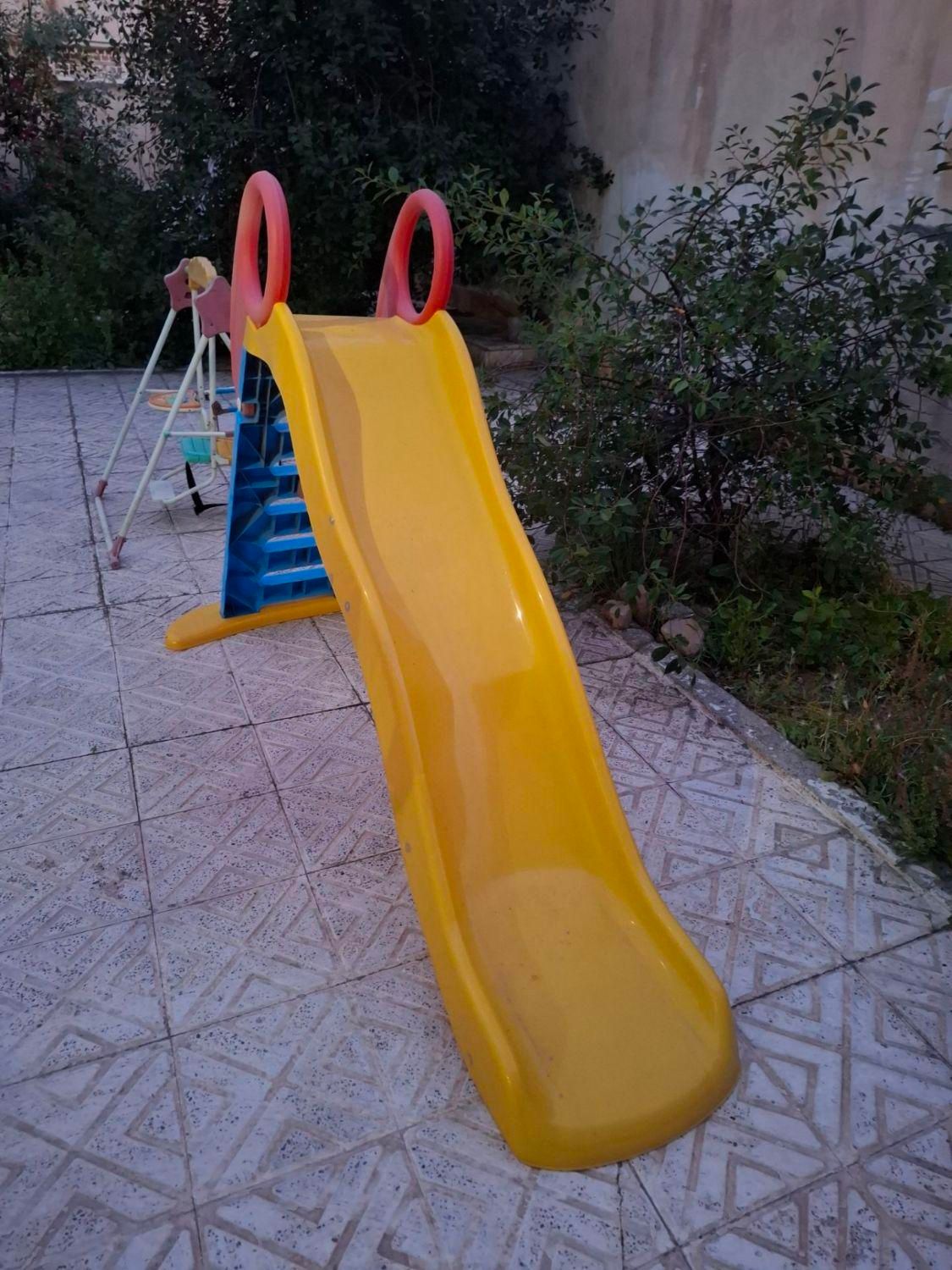 تاب وسرسره|اسباب‌‌بازی|ماکو, |دیوار