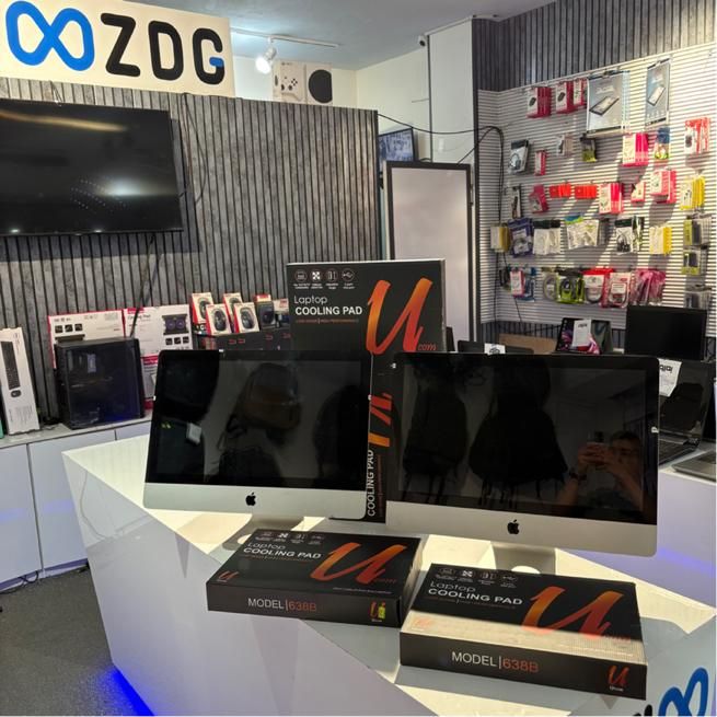 کامپوترهای رومیزی اداری تجاری..گارانتی دار وارداتی|رایانه رومیزی|تهران, میرداماد|دیوار