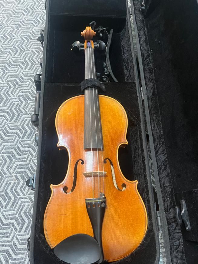 ویولن هافنر دست ساز وارداتی نو مدل h115 bg سولو|ویولن|تهران, پونک|دیوار