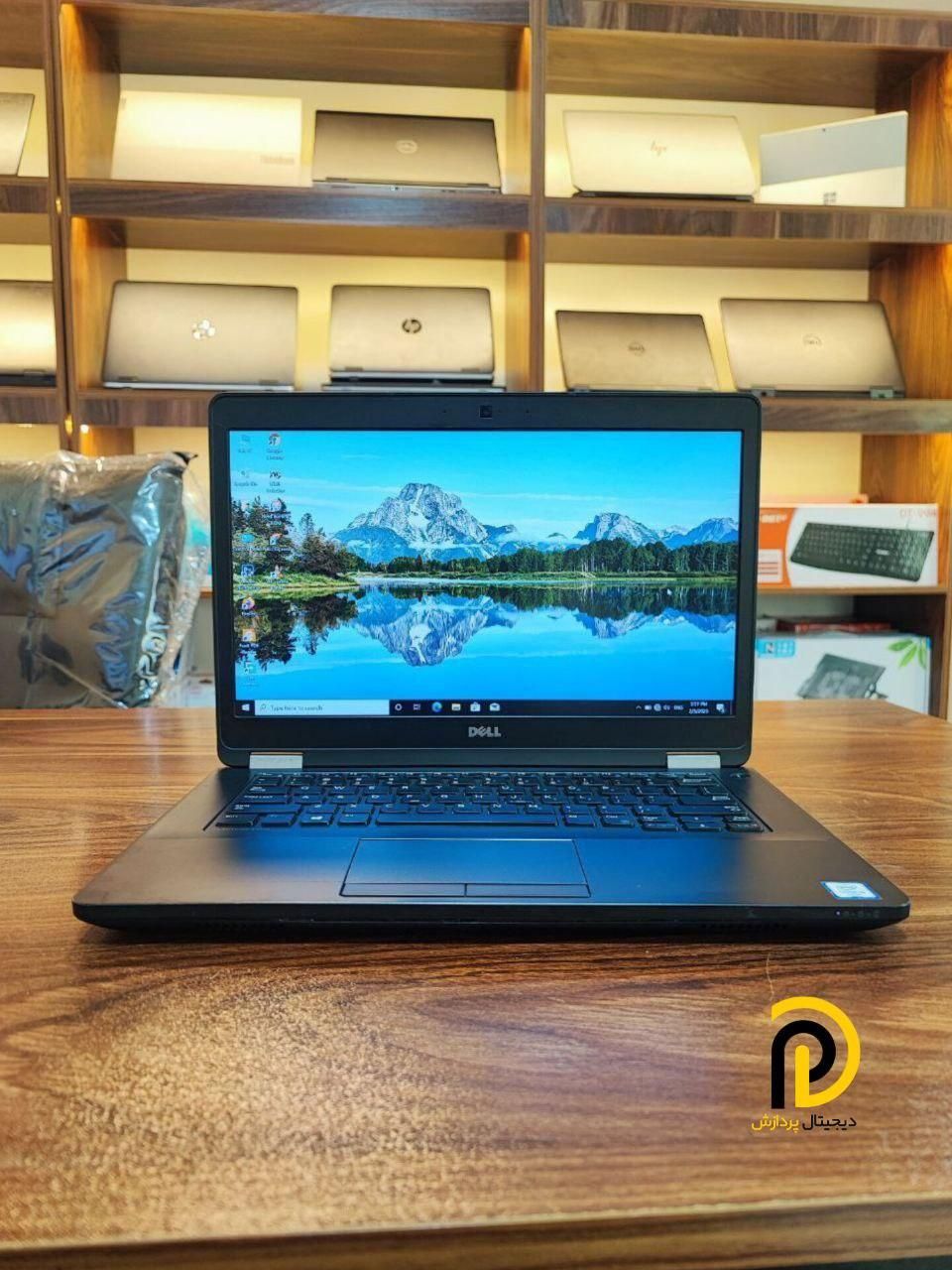 لپ تاپ DELL مدل Latitude E5540( دو گیگ گرافیک )|رایانه همراه|اصفهان, بهاران|دیوار