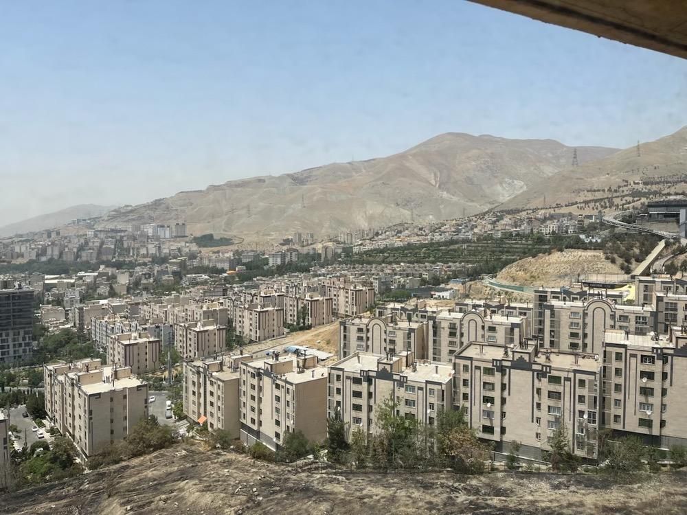 ۱۴۰متر برج  / سه خواب  /  ویو ابدی  /  فول بازسازی|اجارهٔ آپارتمان|تهران, پرواز|دیوار