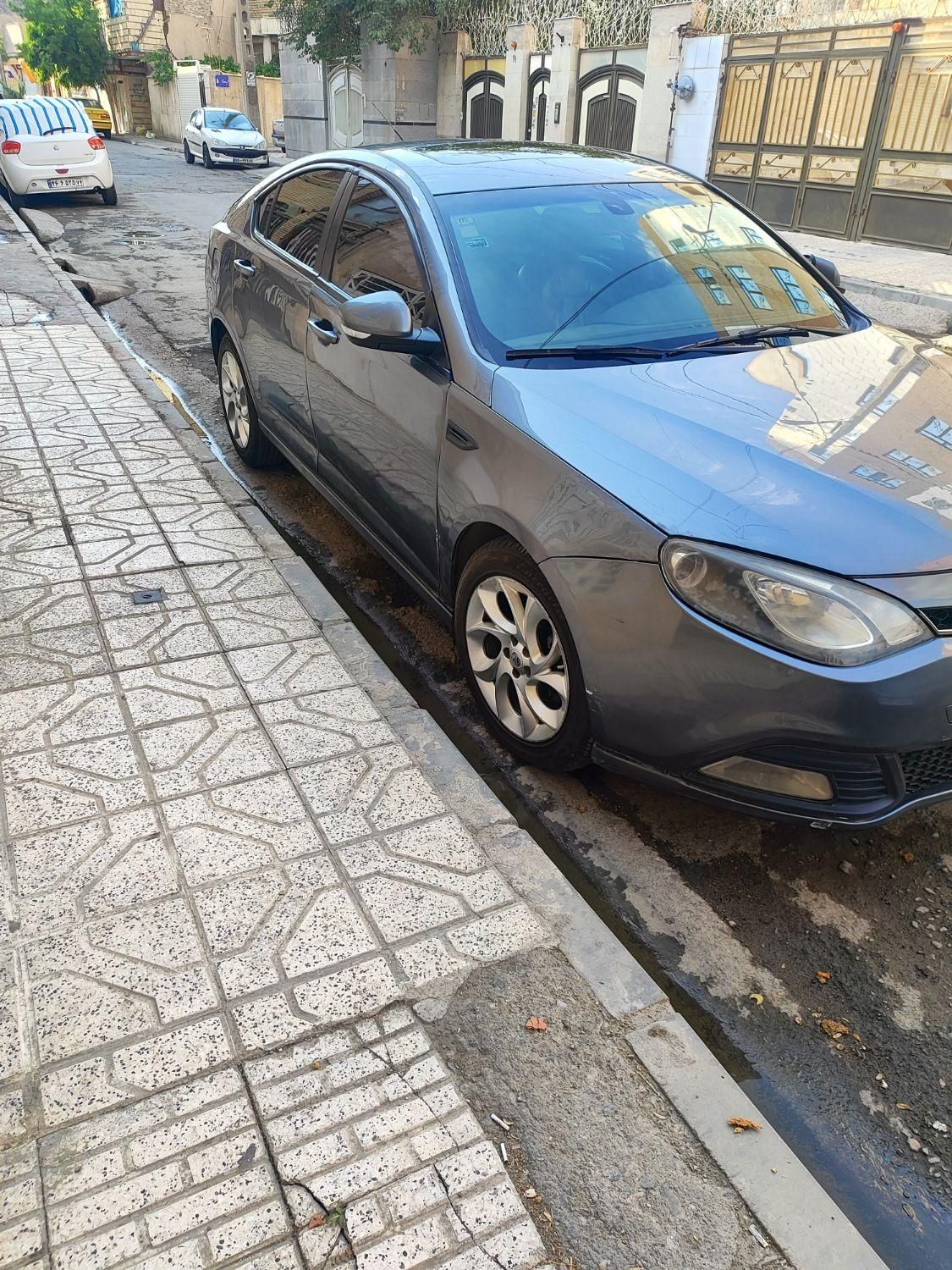 mg6 turbo قابل معاوضه ام جی 6|خودرو سواری و وانت|مشهد, شهید مطهری|دیوار