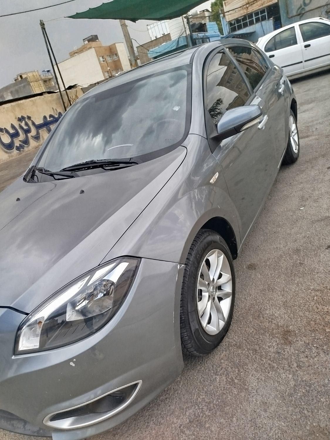برلیانس H320اتوماتیک 1500|خودرو سواری و وانت|شیراز, کوی قضات|دیوار