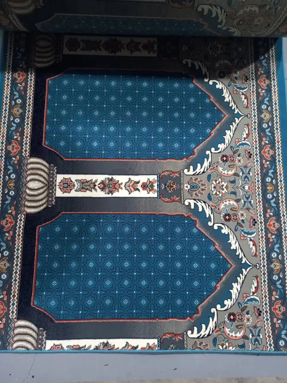 تولید کننده فرش سجاده محراب مسجد نمازخانه حسینیه|فرش|کاشان, شهید زجاجی|دیوار