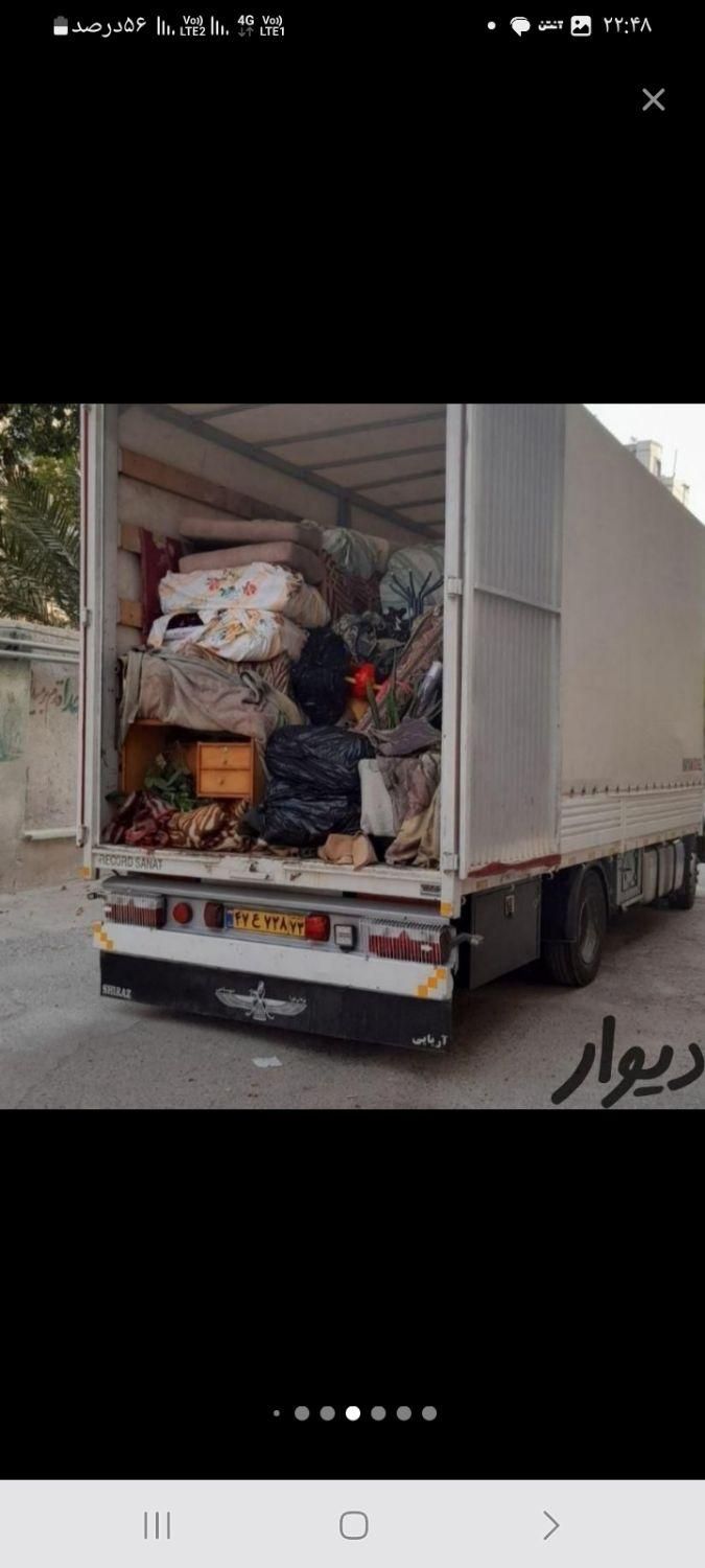 بزرگترین ومجهزترین باربری درگنبد پهلوان حسینی|خدمات حمل و نقل|گنبد کاووس, |دیوار