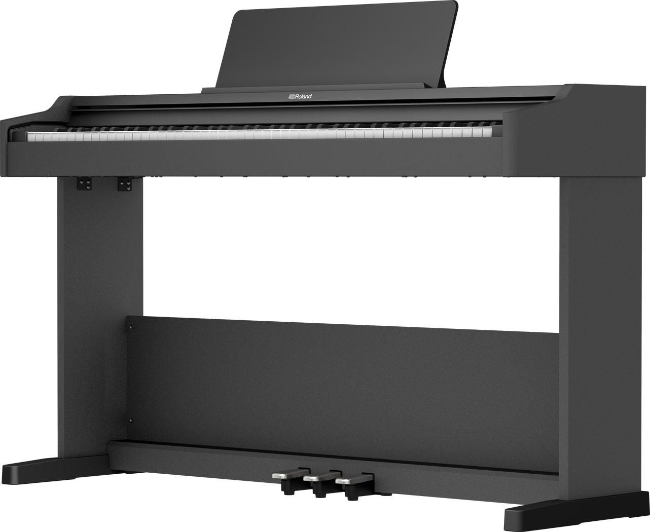 پیانو دیجیتال Roland RP107|پیانو، کیبورد، آکاردئون|مشهد, وکیل‌آباد|دیوار