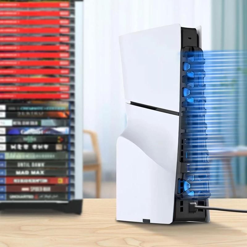 فن خنک کننده PS5|کنسول، بازی ویدئویی و آنلاین|اراک, |دیوار
