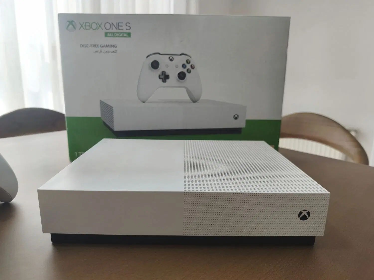Xbox one s 1tb|کنسول، بازی ویدئویی و آنلاین|کرج, ساماندهی|دیوار