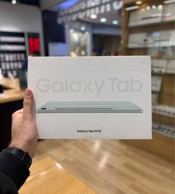 سامسونگ Galaxy Tab S9 FE گارانتی رسمی شرکتی|تبلت|تهران, اقدسیه|دیوار