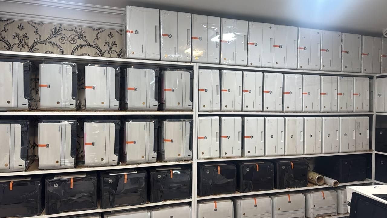 پرینتر HP -CANON(با ضمانت و گارانتی)|پرینتر، اسکنر، کپی، فکس|دزفول, |دیوار