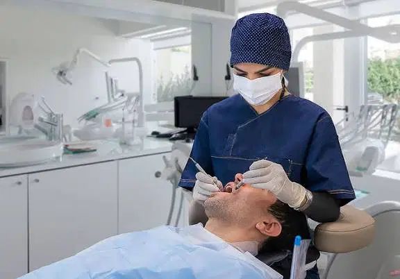دندان پزشکی اقساط ۲۴ ماهه ( تامین اجتماعی)|خدمات آرایشگری و زیبایی|مشهد, توس (بلوار توس)|دیوار