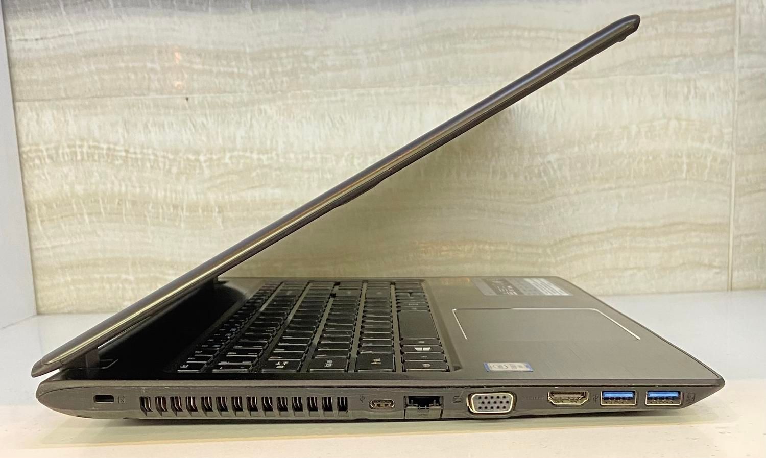 لپ تاپ Acer Aspire E5-575 i7/8/256 نسل ششم|رایانه همراه|مبارکه, |دیوار