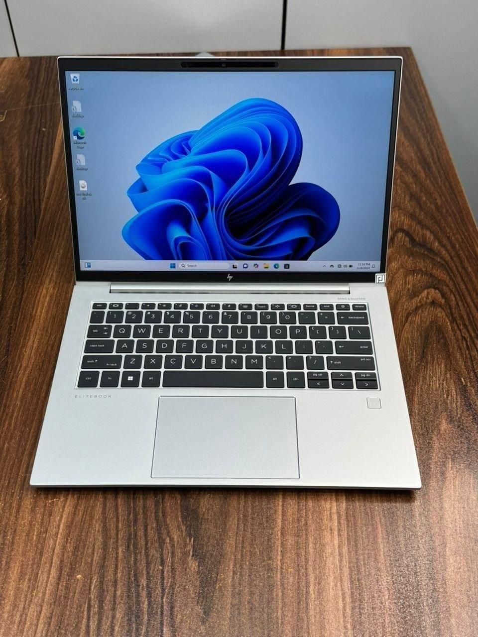 لبتاب حرفه ای hp مدل 845 g9|رایانه همراه|دزفول, |دیوار