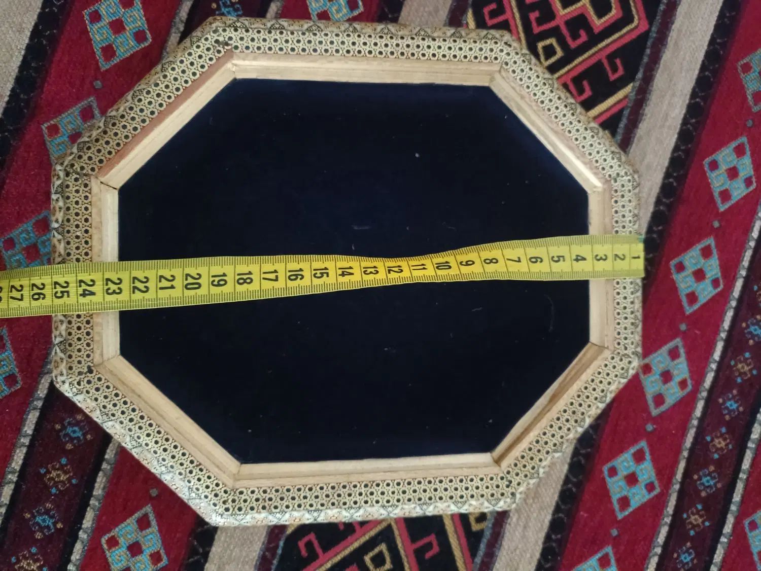 شکلات خوری خاتم کاری|صنایع دستی و سایر لوازم تزئینی|تهران, گرگان|دیوار