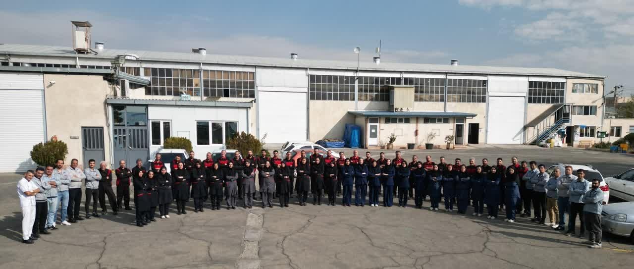 استخدام کارگر ساده در شرکت آریا یوتاب ایمن|استخدام صنعتی، فنی، مهندسی|تهران, اتحاد|دیوار