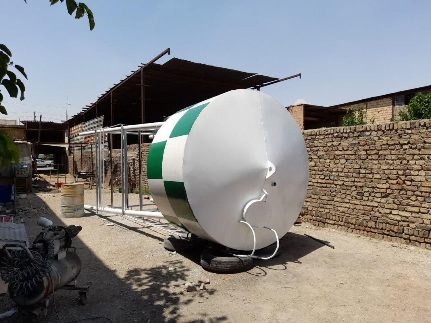 تانکر هوایی|مصالح و تجهیزات ساختمان|رباطکریم, رباطکریم|دیوار