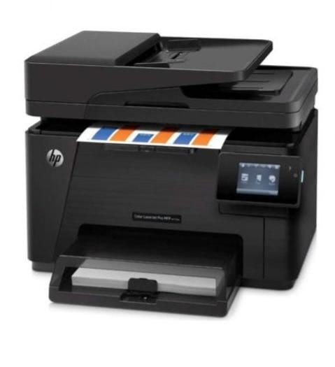 پرینتر ۱۷۷ / رنگی HP /شرایطی ازدم قسط|پرینتر، اسکنر، کپی، فکس|کرج, مصباح|دیوار