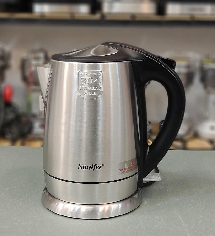 کتری برقی سونیفر -چای ساز2024 +گارانتی|سماور، چایساز، قهوهساز|مشهد, آزادشهر|دیوار